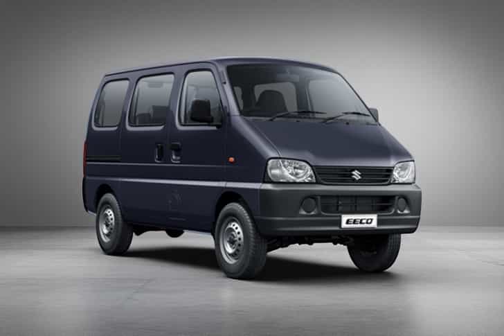 Maruti Suzuki Eeco